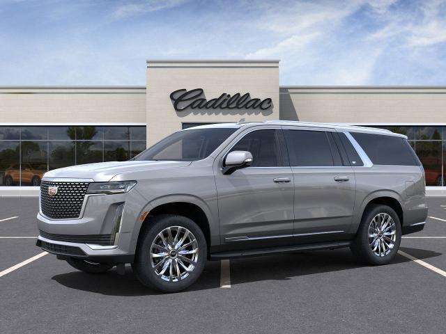 Thumbnail image of 2024 Cadillac Escalade ESV at King O'Rourke Cadillac