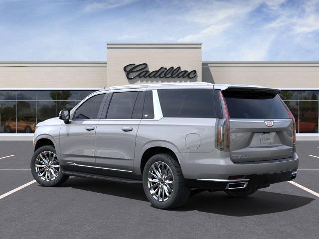 Thumbnail image of 2024 Cadillac Escalade ESV at King O'Rourke Cadillac
