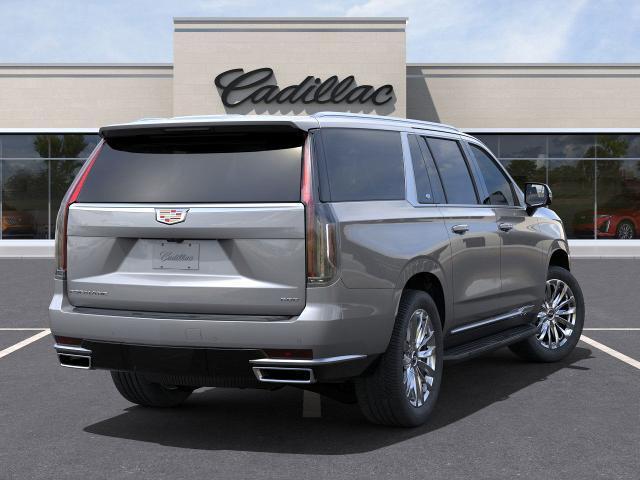 Thumbnail image of 2024 Cadillac Escalade ESV at King O'Rourke Cadillac
