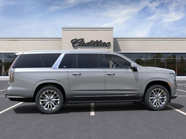 Thumbnail image of 2024 Cadillac Escalade ESV at King O'Rourke Cadillac