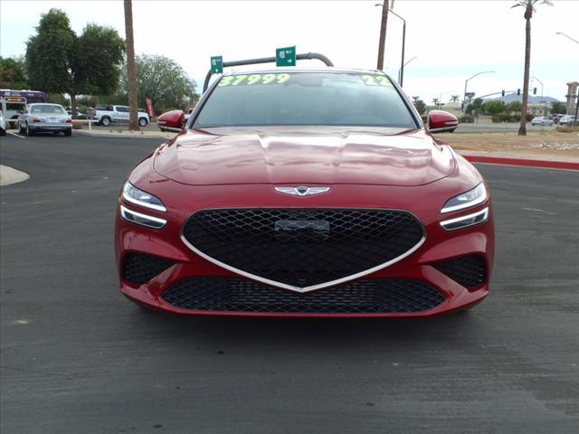 Thumbnail image of 2022 Genesis G70 at Genesis Of Chandler