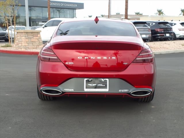 Thumbnail image of 2022 Genesis G70 at Genesis Of Chandler