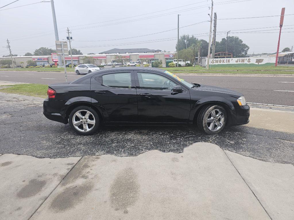 Thumbnail image of 2013 Dodge Avenger at C.T.M. AUTO SALES LLC