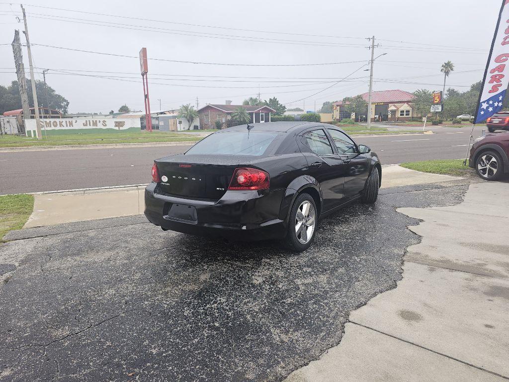 Thumbnail image of 2013 Dodge Avenger at C.T.M. AUTO SALES LLC