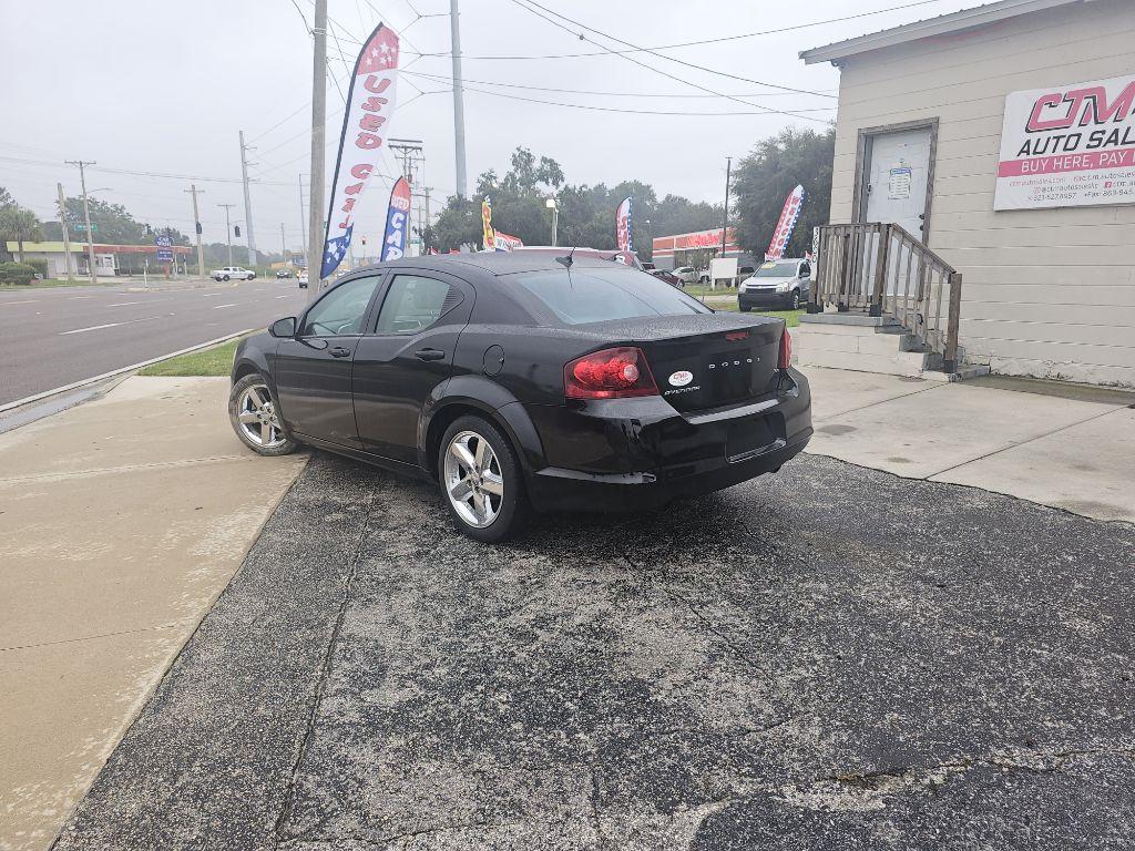 Thumbnail image of 2013 Dodge Avenger at C.T.M. AUTO SALES LLC