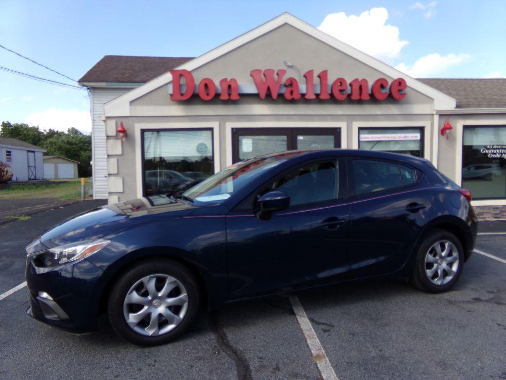 Thumbnail image of 2014 Mazda Mazda3 at DON WALLENCE AUTO SALES INC