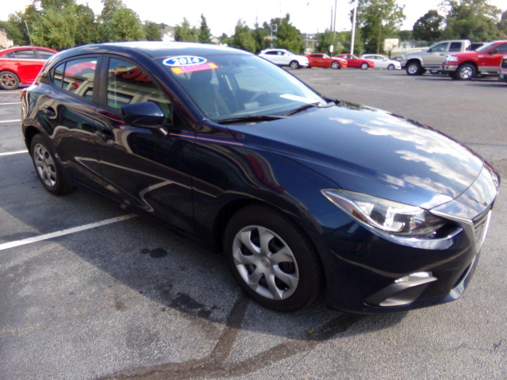 Thumbnail image of 2014 Mazda Mazda3 at DON WALLENCE AUTO SALES INC