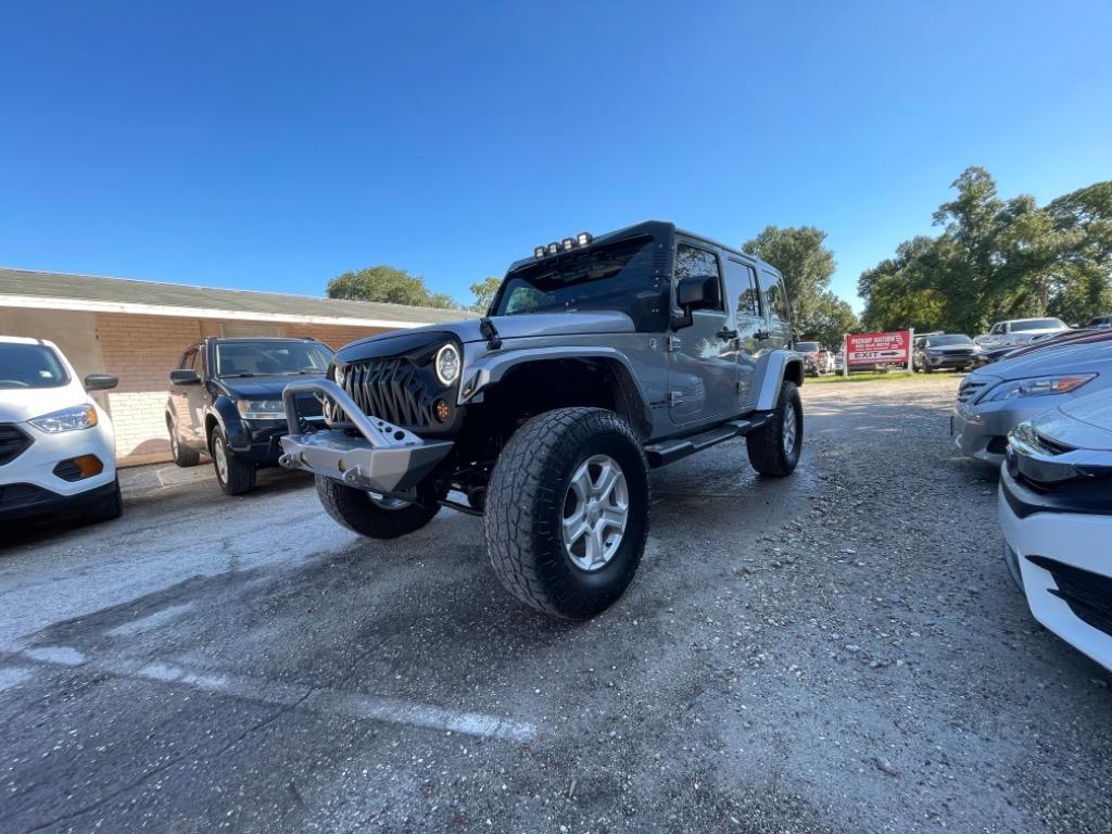 Thumbnail image of 2015 Jeep Wrangler Unlimited at Pickup Nation