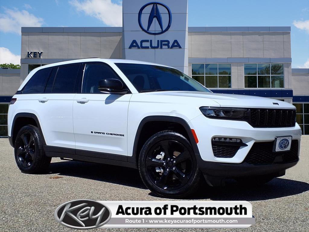 Thumbnail image of 2023 Jeep Grand Cherokee at Key Acura Of Portsmouth