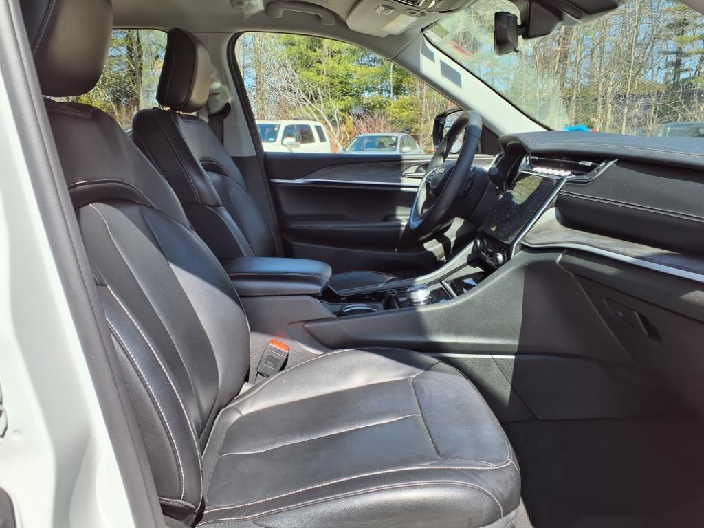 Thumbnail image of 2023 Jeep Grand Cherokee at Key Acura Of Portsmouth