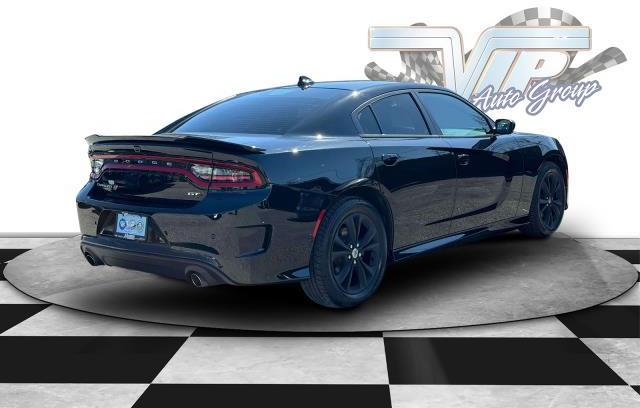 Thumbnail image of 2020 Dodge Charger at Merrick Jeep Chrysler Dodge Ram