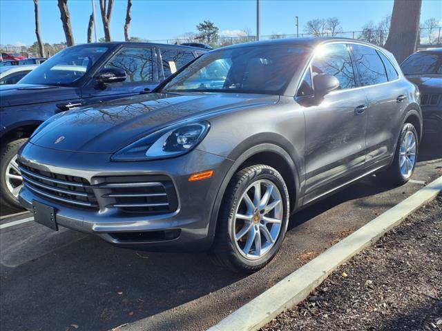 Thumbnail image of 2020 Porsche Cayenne at Generation Kia Buick Gmc