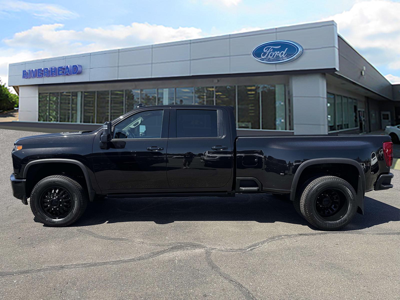 Thumbnail image of 2022 Chevrolet Silverado 3500HD at Riverhead Ford