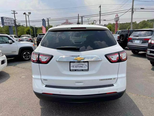 Thumbnail image of 2016 Chevrolet Traverse at Gmotors Usa Llc
