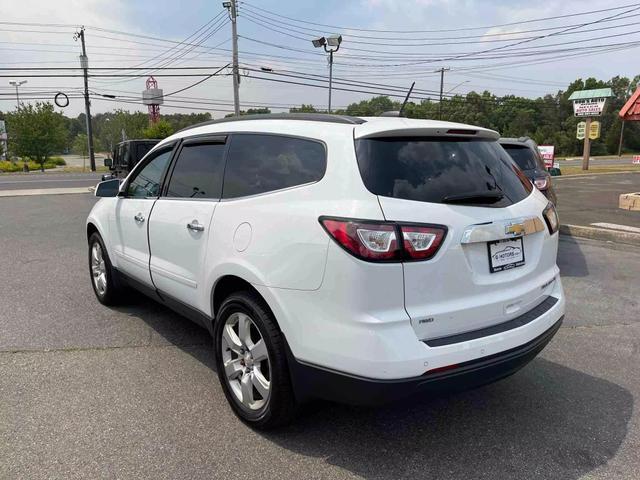 Thumbnail image of 2016 Chevrolet Traverse at Gmotors Usa Llc