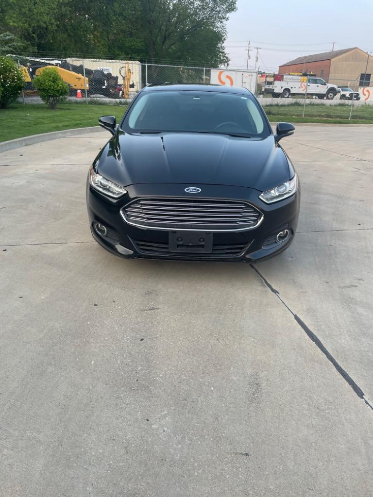 Thumbnail image of 2015 Ford Fusion at South Broadway Auto Plex