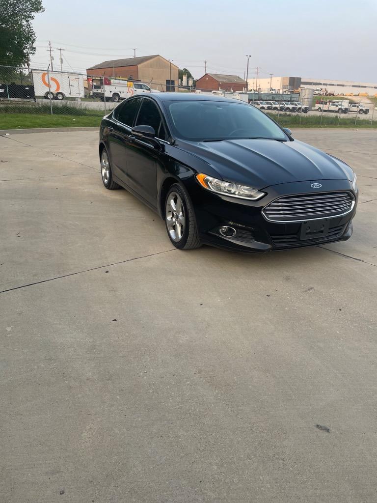 Thumbnail image of 2015 Ford Fusion at South Broadway Auto Plex