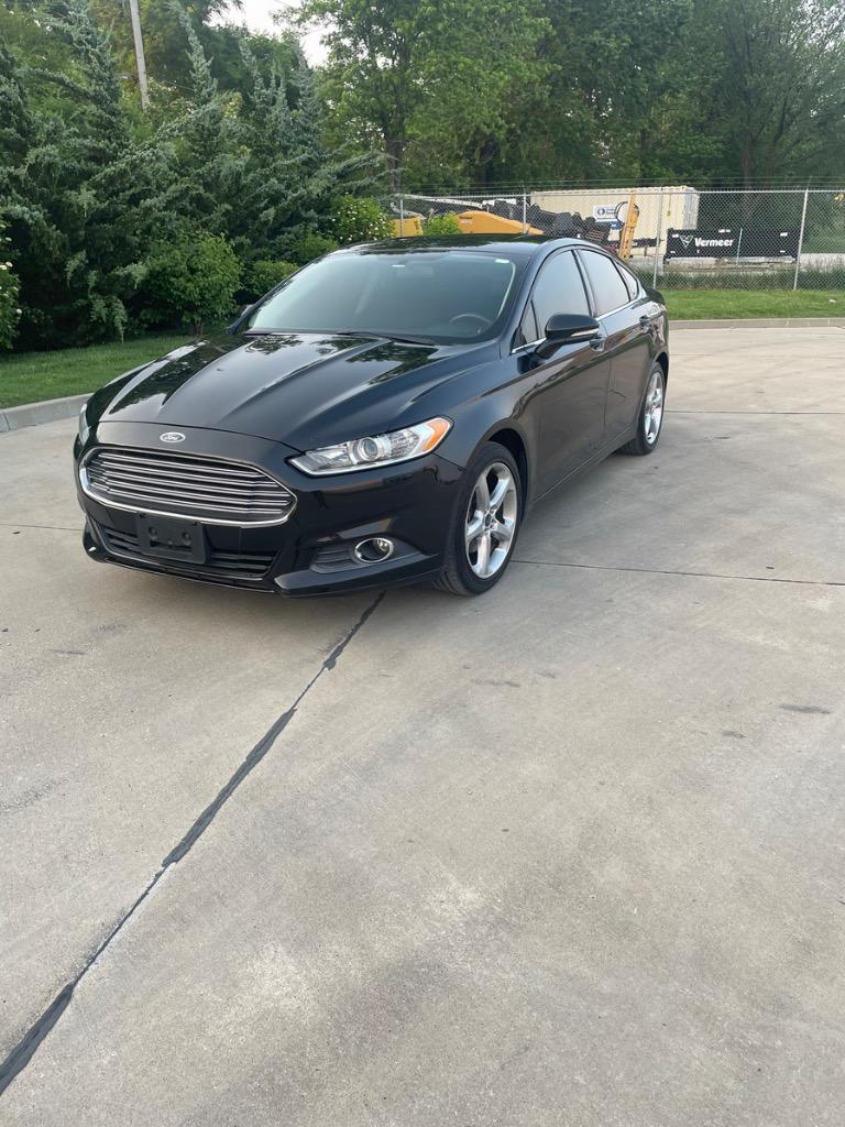 Thumbnail image of 2015 Ford Fusion at South Broadway Auto Plex