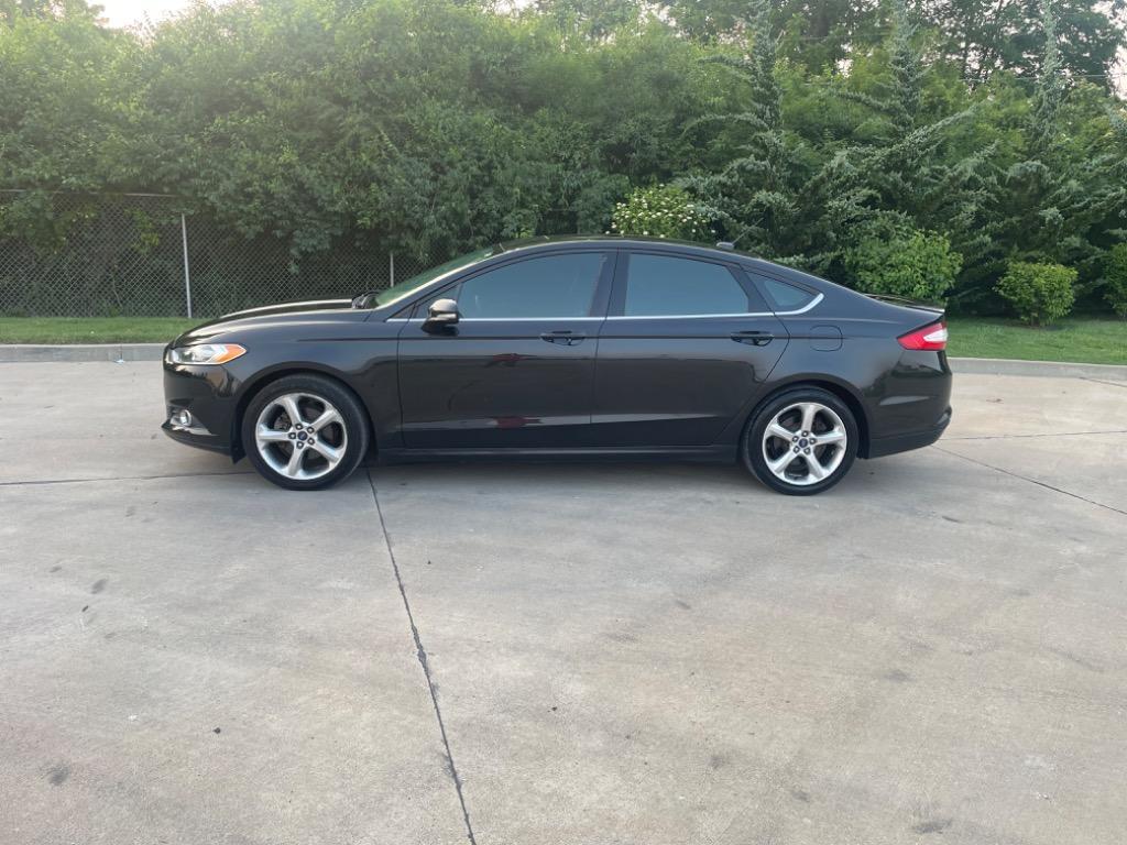Thumbnail image of 2015 Ford Fusion at South Broadway Auto Plex
