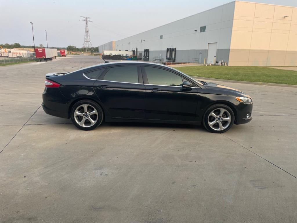 Thumbnail image of 2015 Ford Fusion at South Broadway Auto Plex
