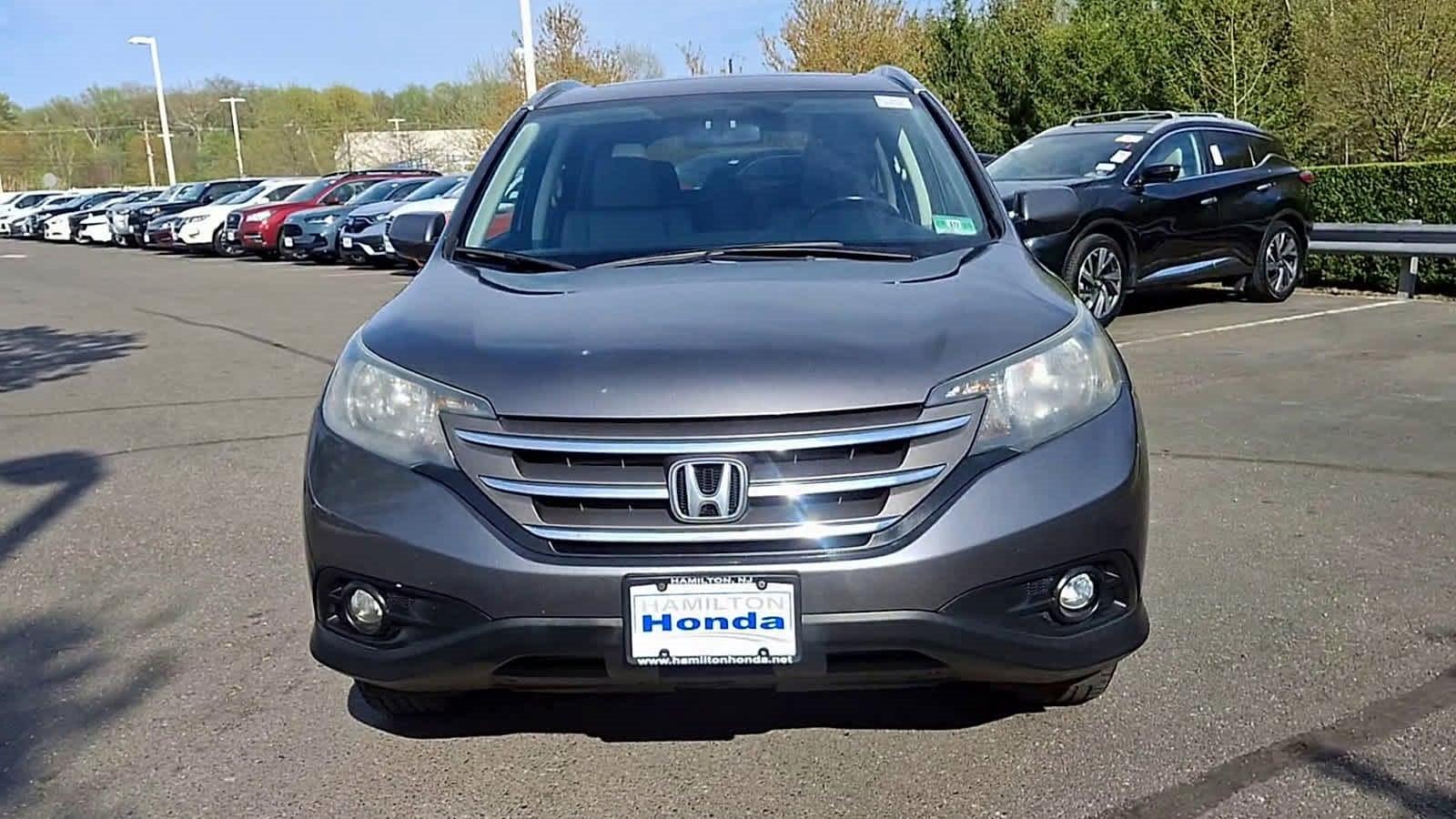 Thumbnail image of 2014 Honda CR-V at Hamilton Honda