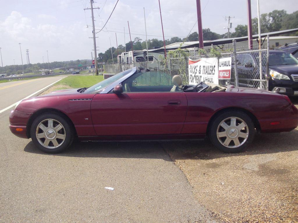 Thumbnail image of 2004 Ford Thunderbird at Southside Auto Sales