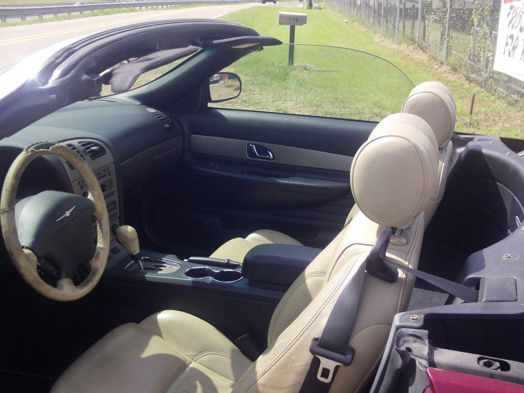 Thumbnail image of 2004 Ford Thunderbird at Southside Auto Sales