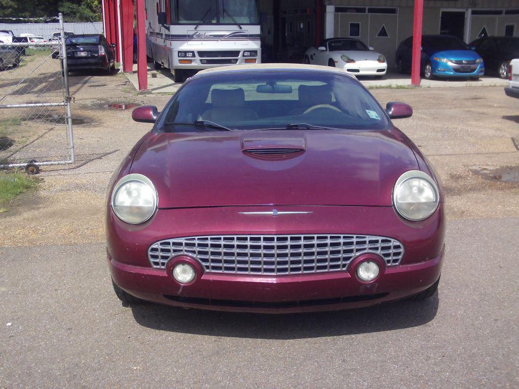Thumbnail image of 2004 Ford Thunderbird at Southside Auto Sales