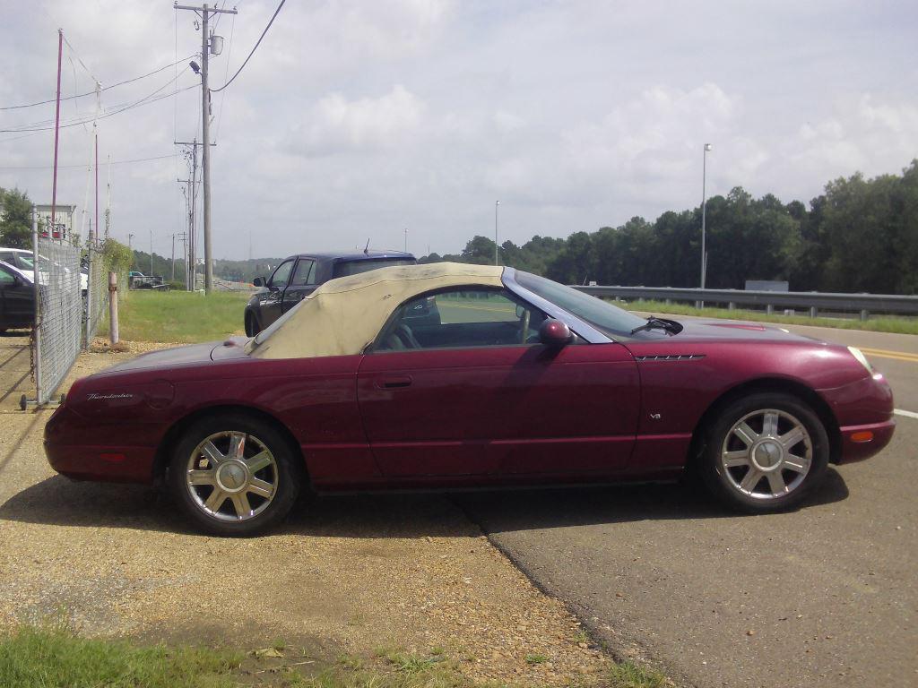 Thumbnail image of 2004 Ford Thunderbird at Southside Auto Sales
