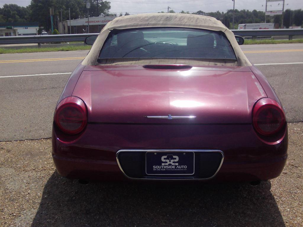 Thumbnail image of 2004 Ford Thunderbird at Southside Auto Sales