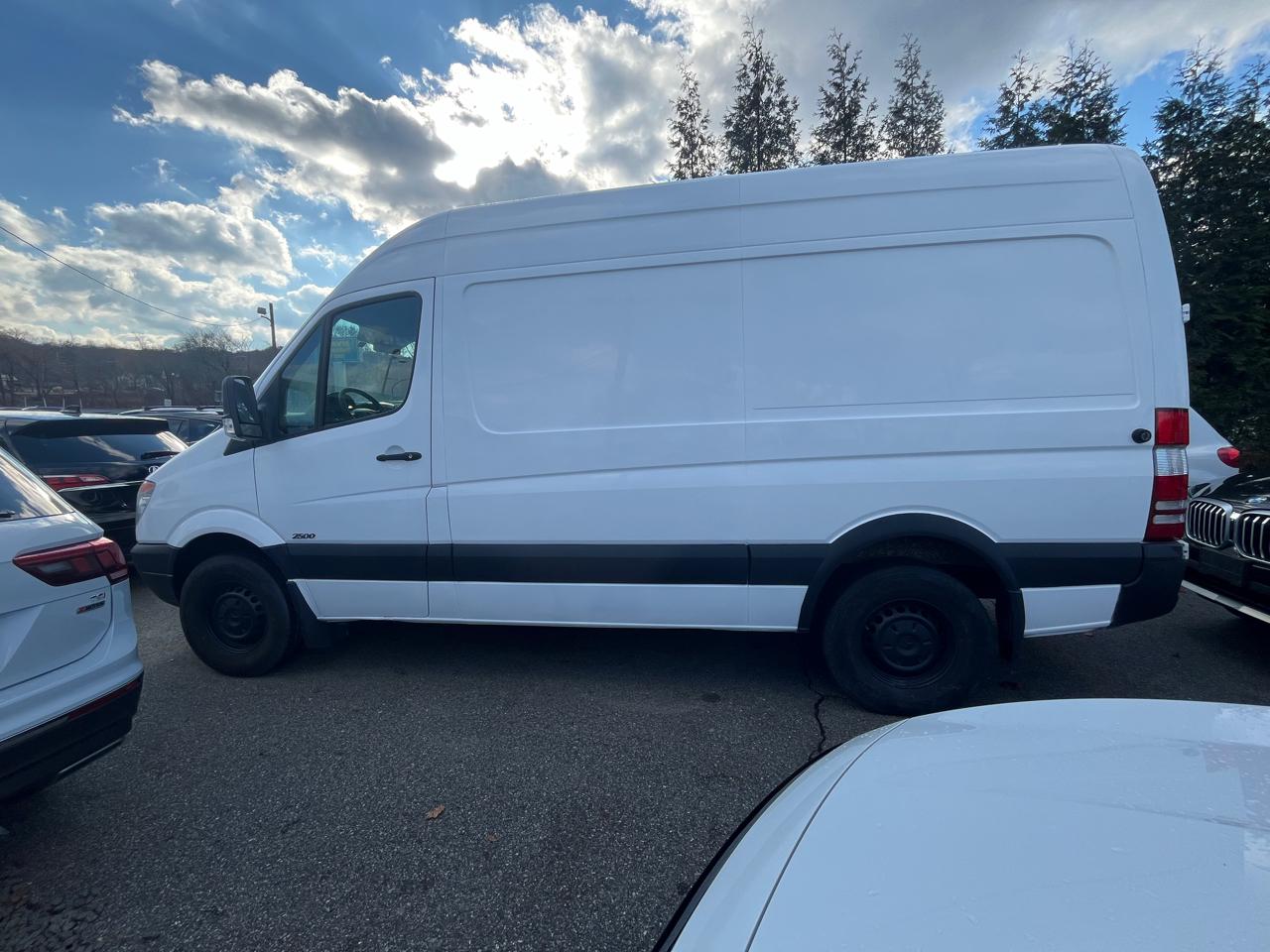 Thumbnail image of 2012 Mercedes-Benz Sprinter at Rockland Motors