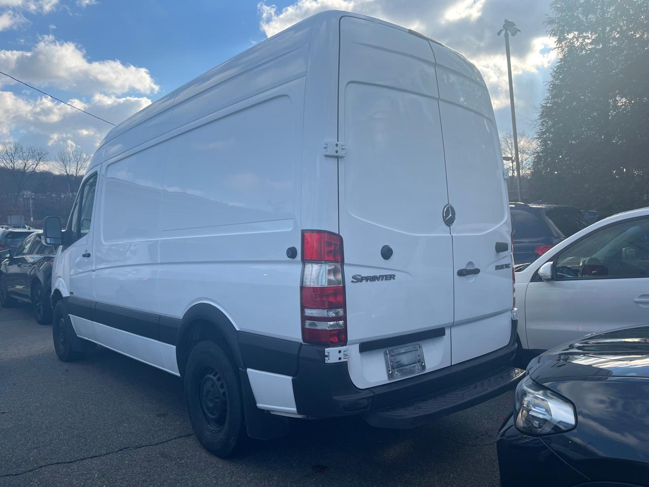 Thumbnail image of 2012 Mercedes-Benz Sprinter at Rockland Motors
