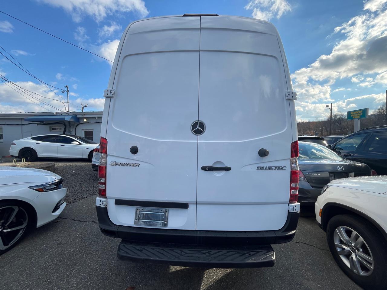 Thumbnail image of 2012 Mercedes-Benz Sprinter at Rockland Motors