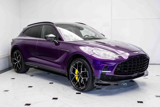 Thumbnail image of 2024 Aston Martin DBX at ExclusiveAutomotiveGroup of Ashburn, VA