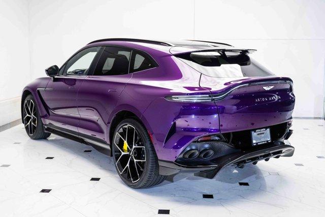 Thumbnail image of 2024 Aston Martin DBX at ExclusiveAutomotiveGroup of Ashburn, VA
