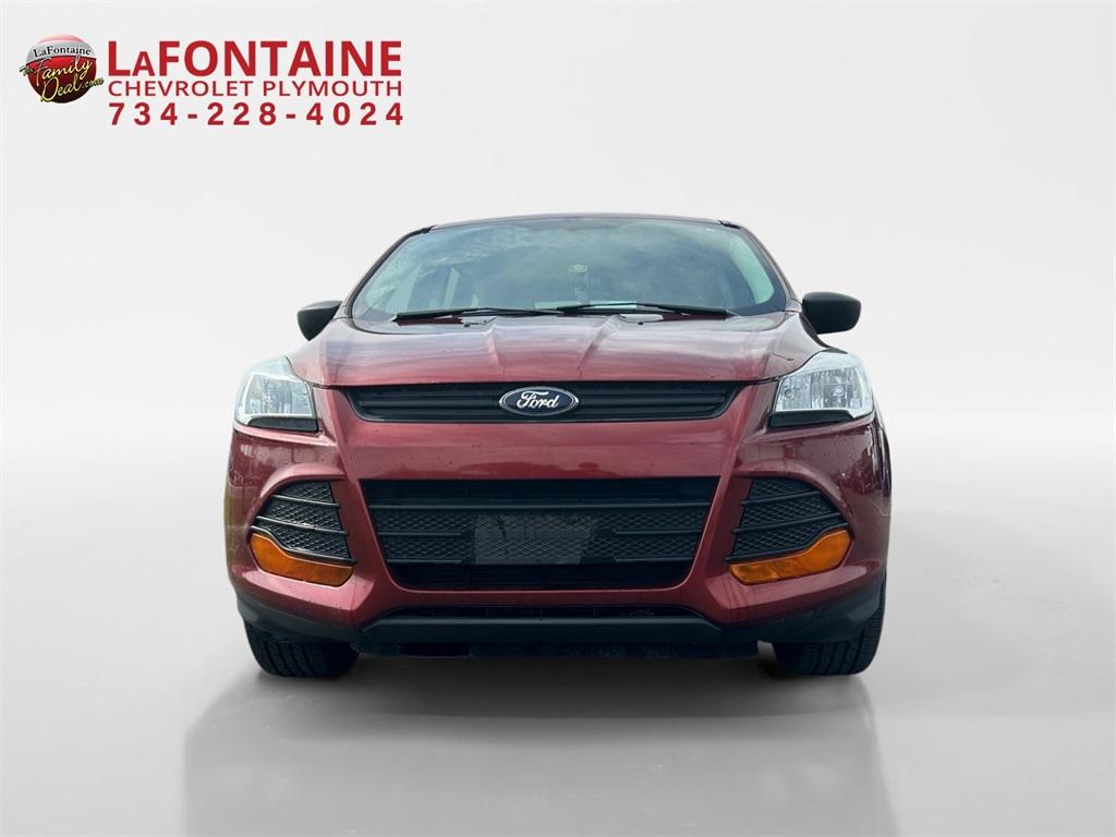 Thumbnail image of 2015 Ford Escape at LaFontaine Chevrolet Plymouth