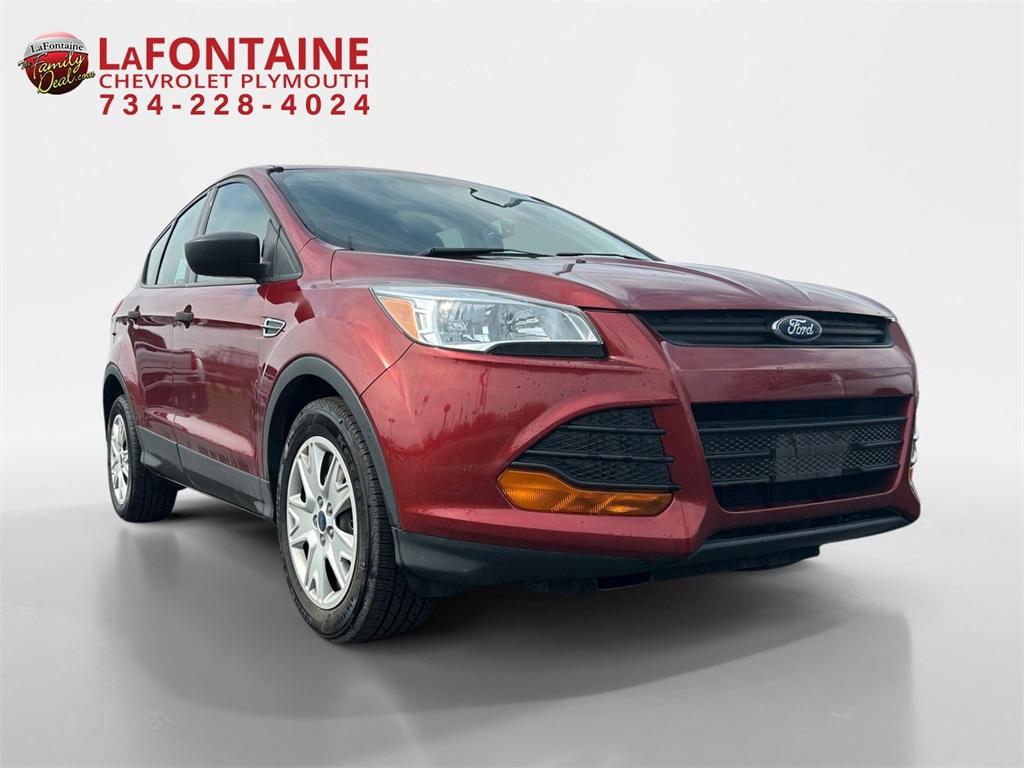 Thumbnail image of 2015 Ford Escape at LaFontaine Chevrolet Plymouth