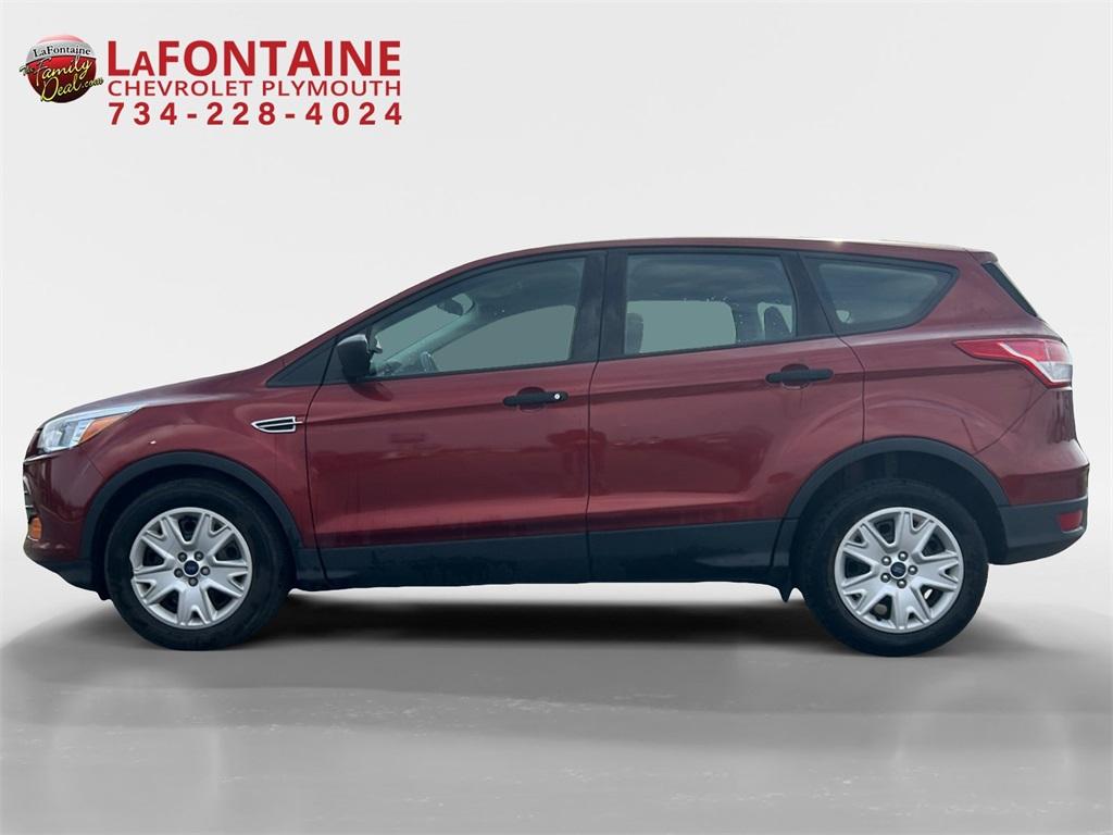 Thumbnail image of 2015 Ford Escape at LaFontaine Chevrolet Plymouth