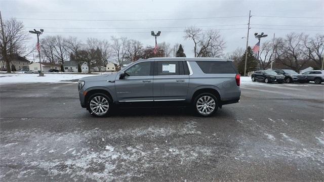 Thumbnail image of 2022 GMC Yukon XL at LaFontaine Buick GMC