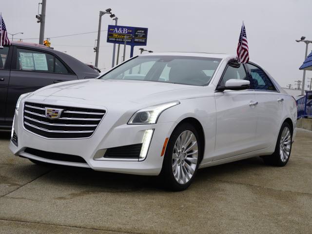 Thumbnail image of 2017 Cadillac CTS at A & B Motors