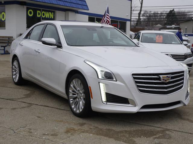 Thumbnail image of 2017 Cadillac CTS at A & B Motors