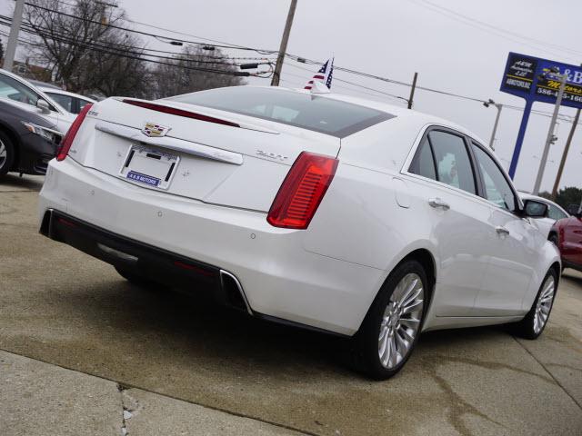 Thumbnail image of 2017 Cadillac CTS at A & B Motors