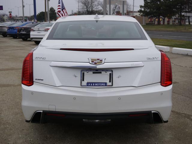 Thumbnail image of 2017 Cadillac CTS at A & B Motors