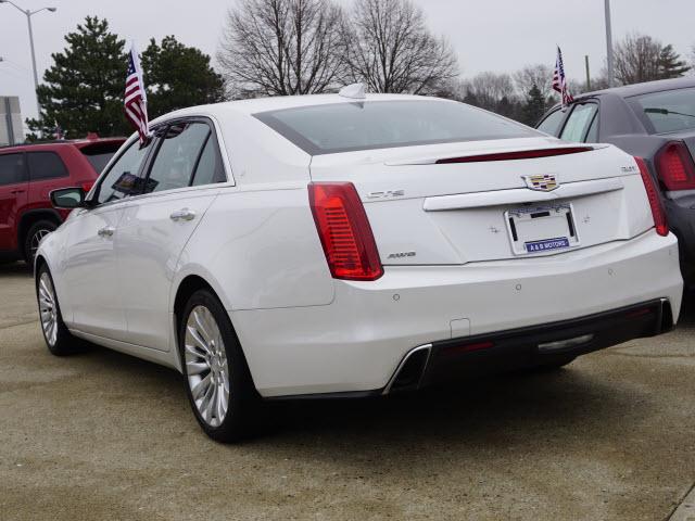 Thumbnail image of 2017 Cadillac CTS at A & B Motors