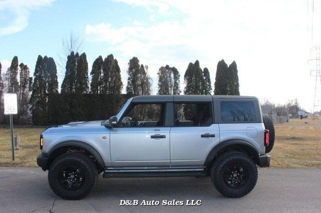 Thumbnail image of 2022 Ford Bronco at D&B Auto Sales