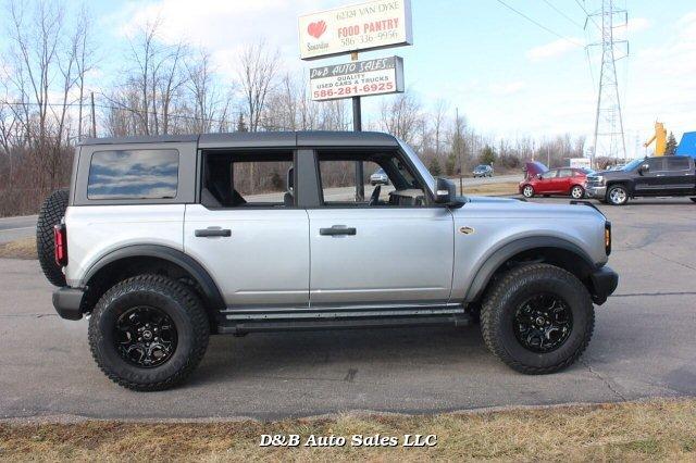 Thumbnail image of 2022 Ford Bronco at D&B Auto Sales
