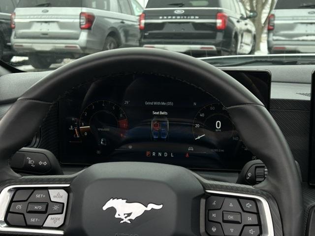 Thumbnail image of 2024 Ford Mustang at Lasco Ford