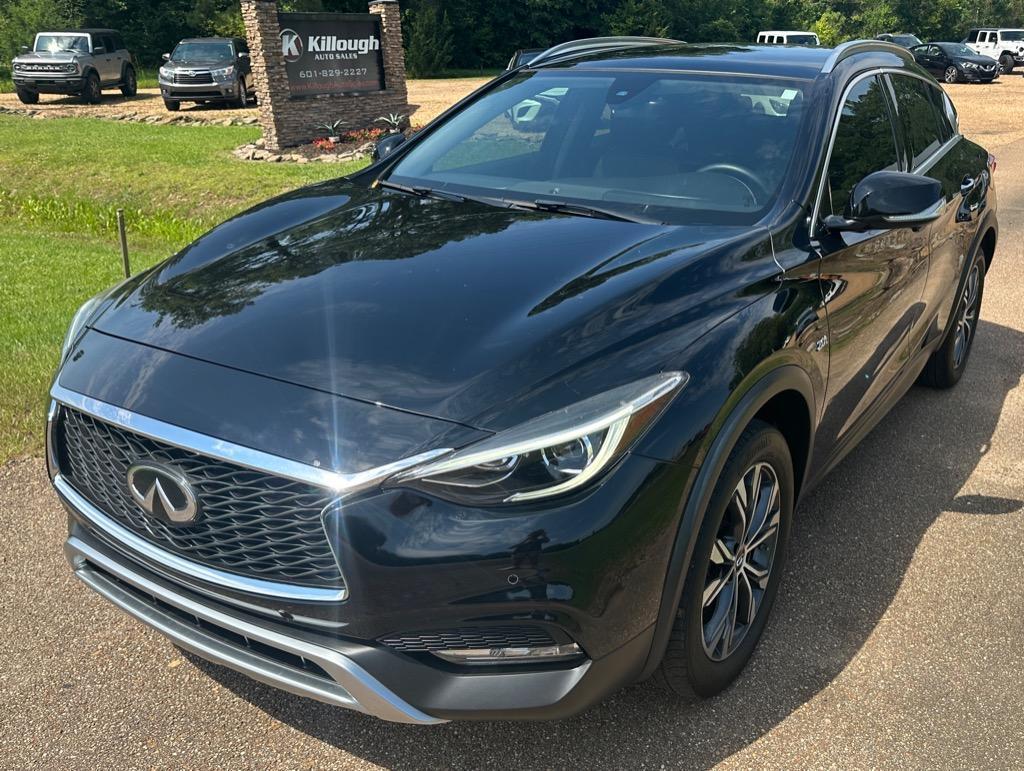 Thumbnail image of 2018 INFINITI QX30 at Killough Auto Sales LLC