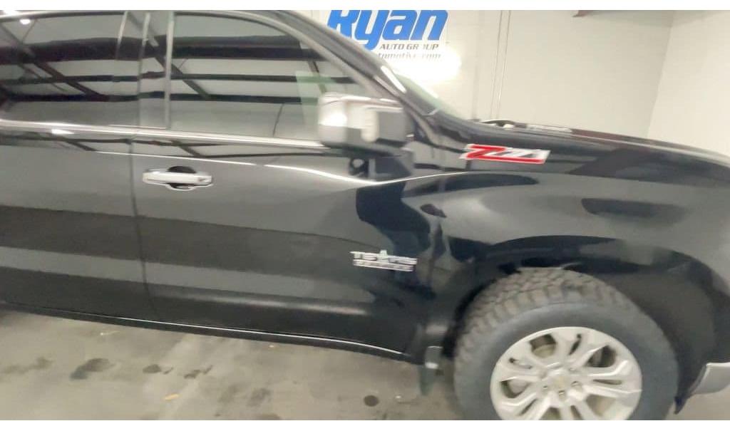 Thumbnail image of 2022 Chevrolet Silverado 1500 at Ryan Honda