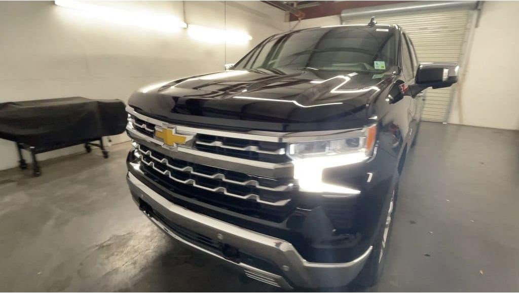 Thumbnail image of 2022 Chevrolet Silverado 1500 at Ryan Honda